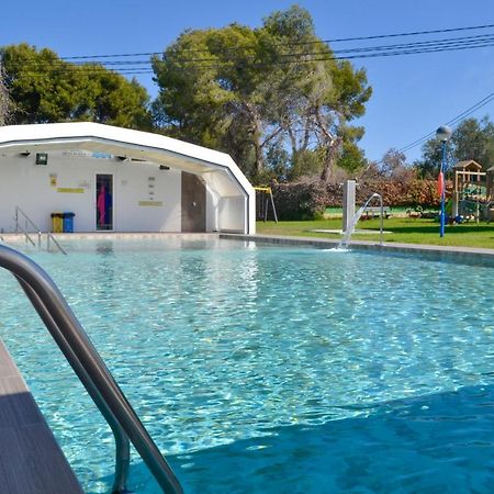 Camping Arena Blanca Benidorm Extérieur photo