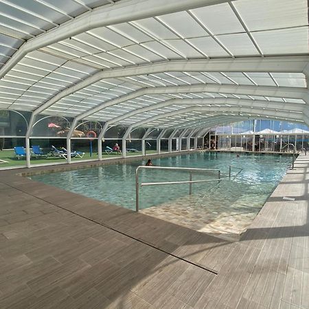 Camping Arena Blanca Benidorm Extérieur photo