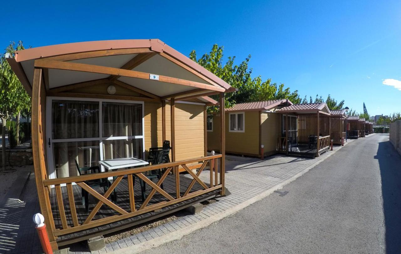 Camping Arena Blanca Benidorm Extérieur photo