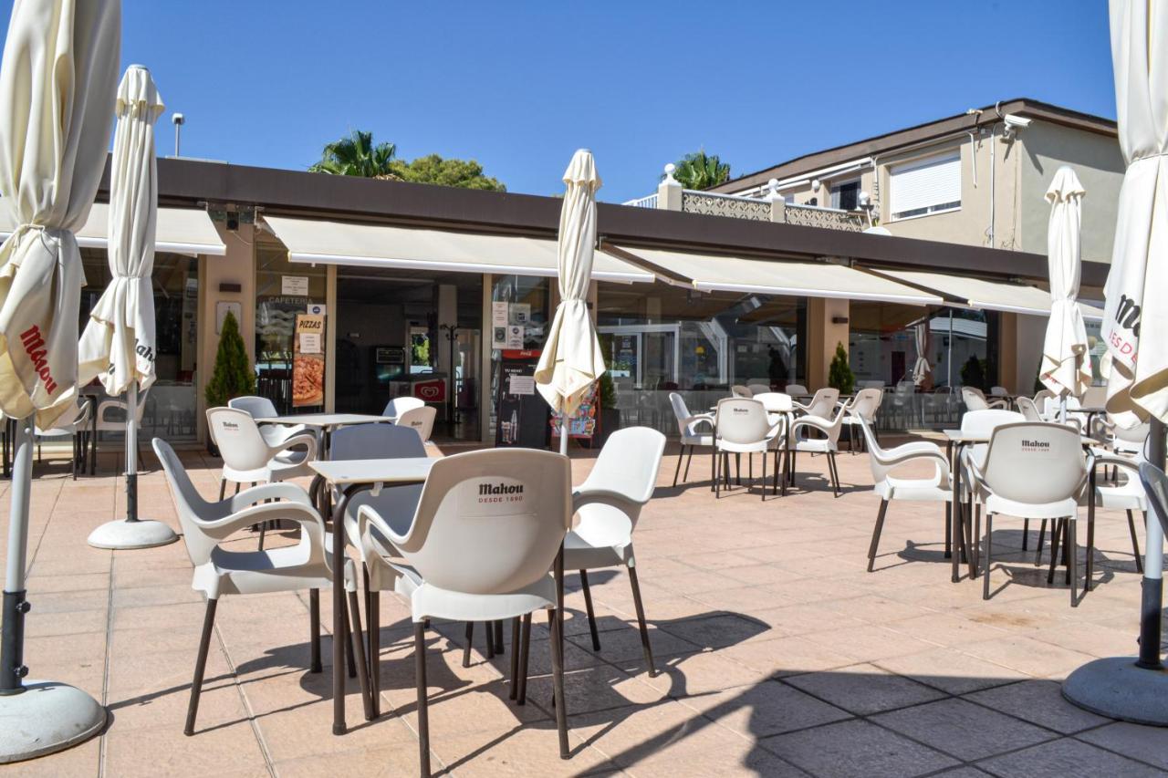 Camping Arena Blanca Benidorm Extérieur photo