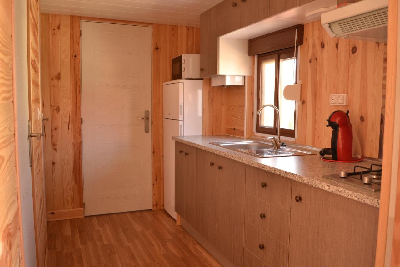 Camping Arena Blanca Benidorm Extérieur photo