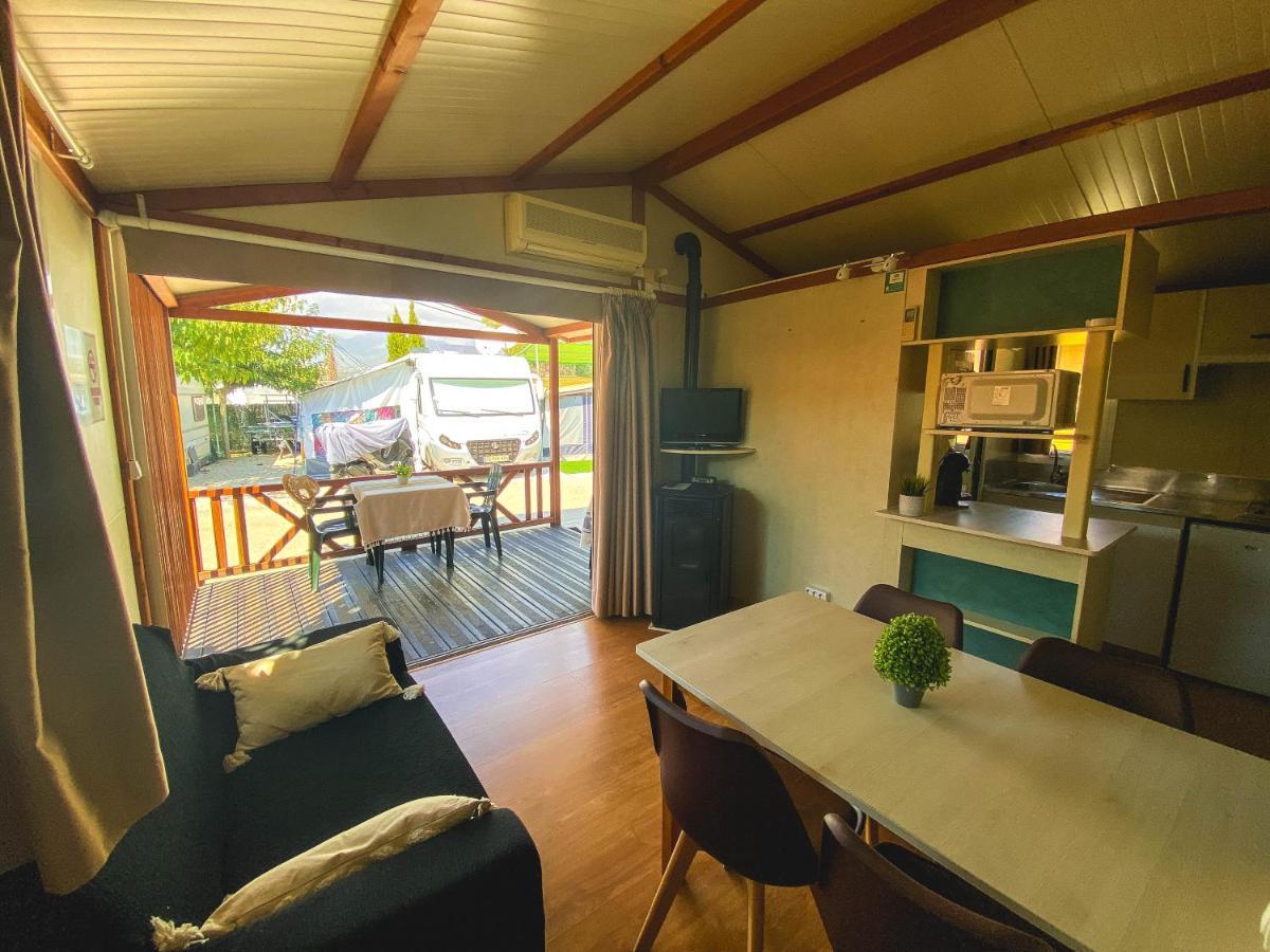 Camping Arena Blanca Benidorm Extérieur photo