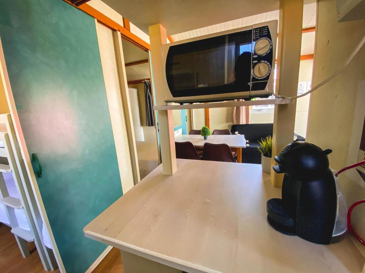 Camping Arena Blanca Benidorm Extérieur photo
