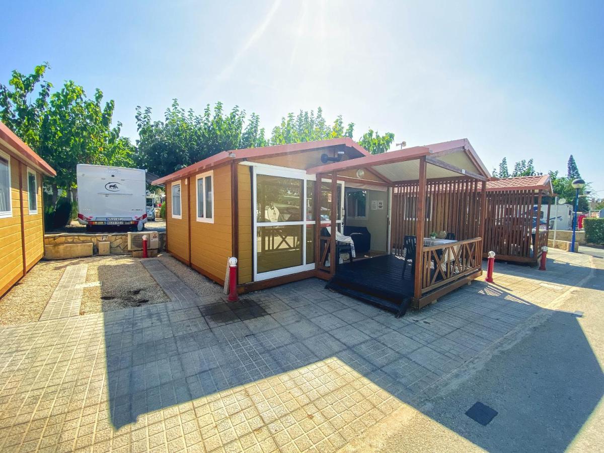 Camping Arena Blanca Benidorm Extérieur photo