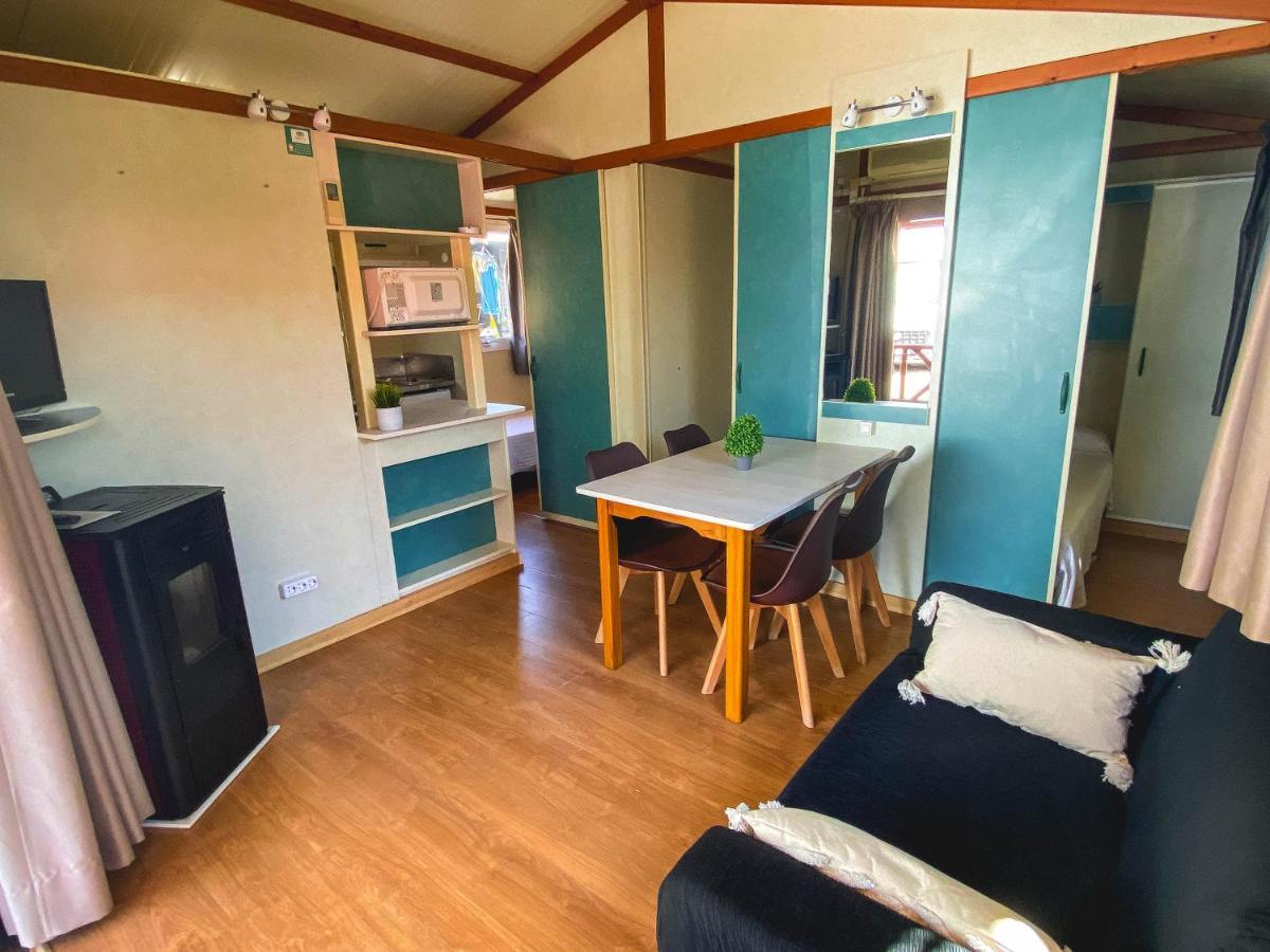 Camping Arena Blanca Benidorm Extérieur photo