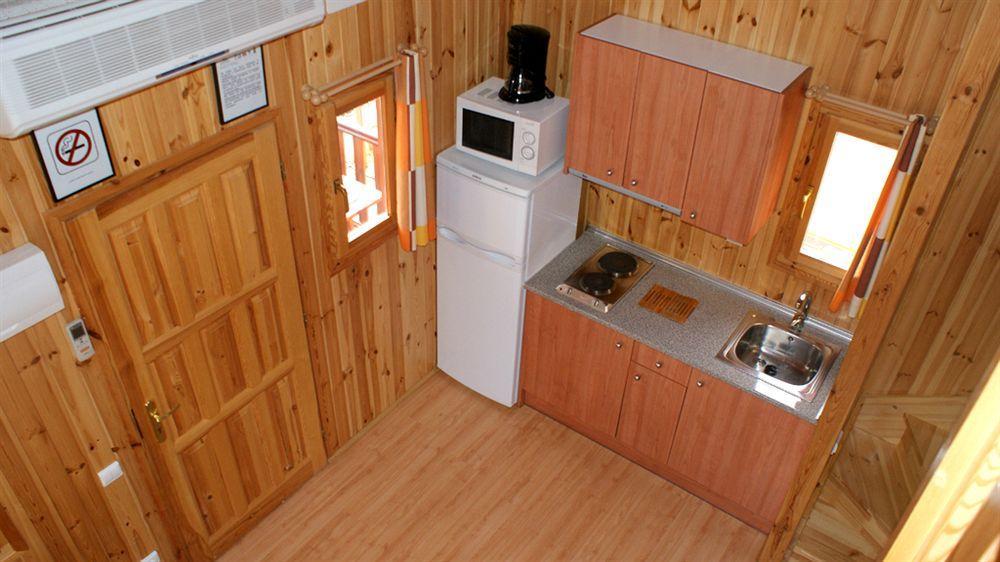 Camping Arena Blanca Benidorm Extérieur photo