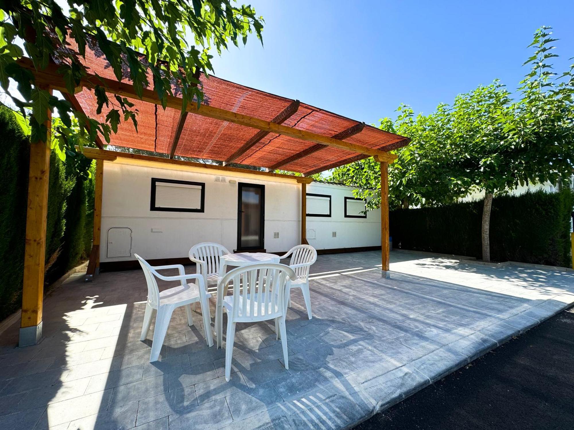 Camping Arena Blanca Benidorm Extérieur photo