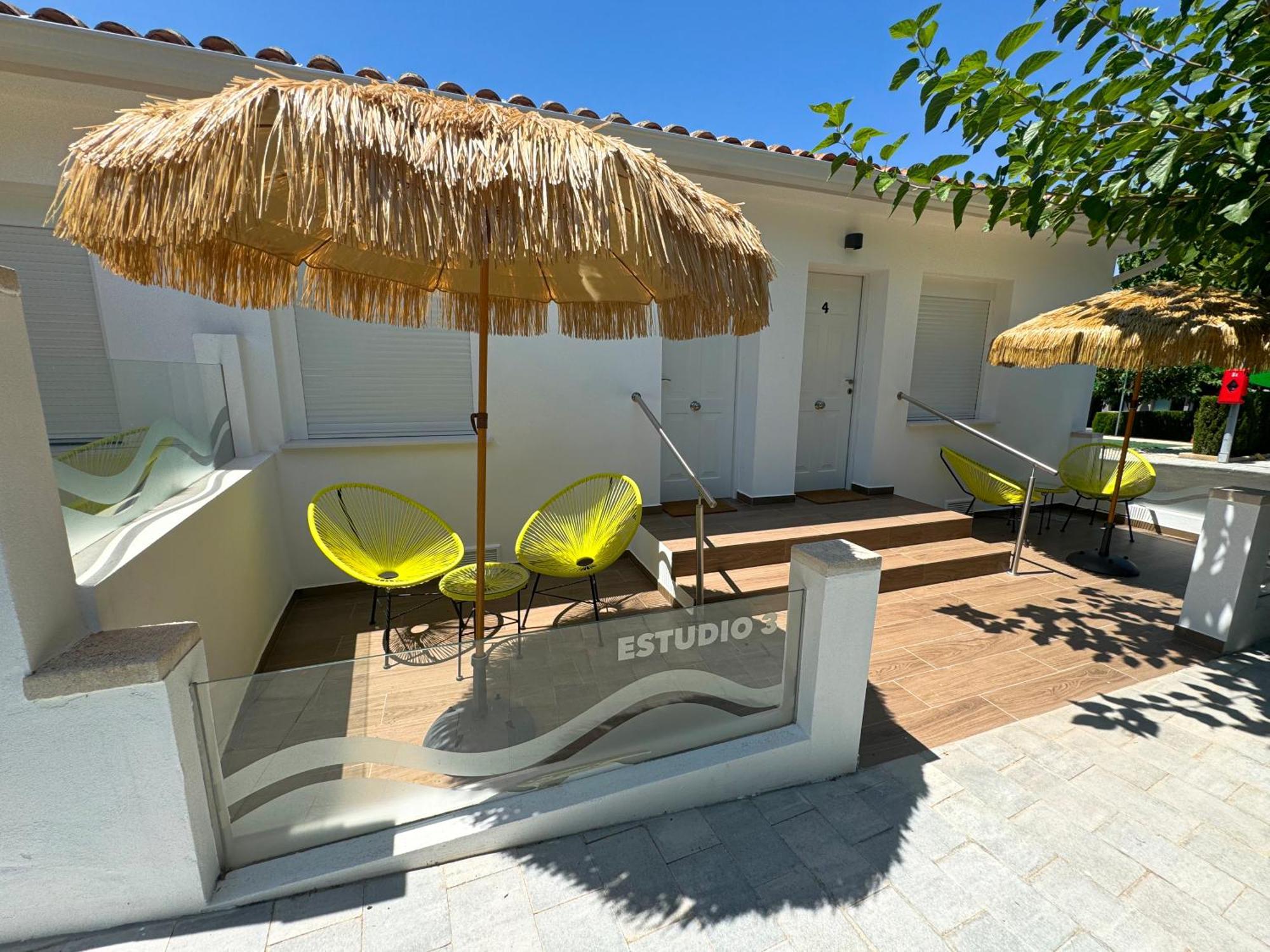 Camping Arena Blanca Benidorm Extérieur photo