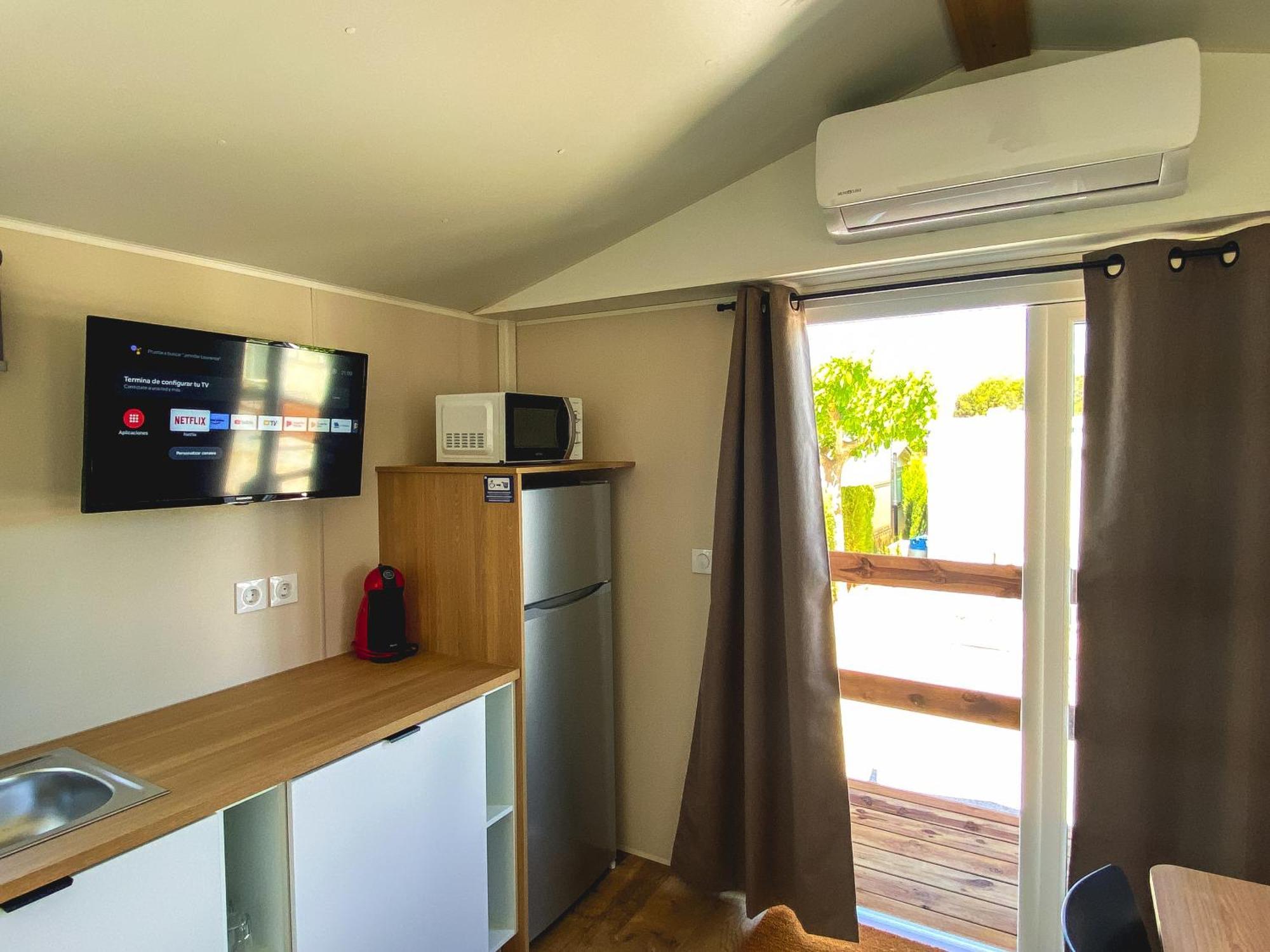 Camping Arena Blanca Benidorm Extérieur photo