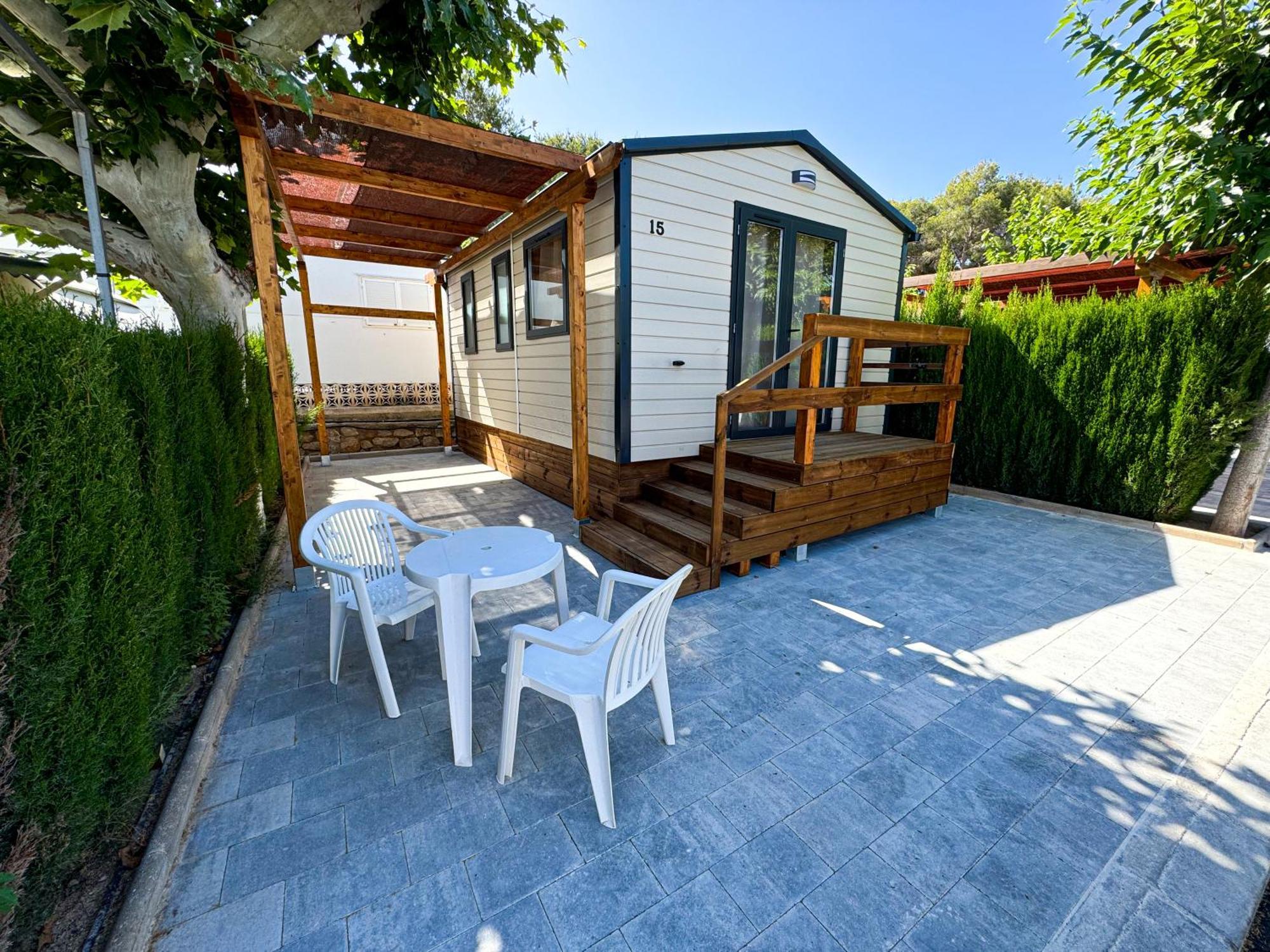 Camping Arena Blanca Benidorm Extérieur photo