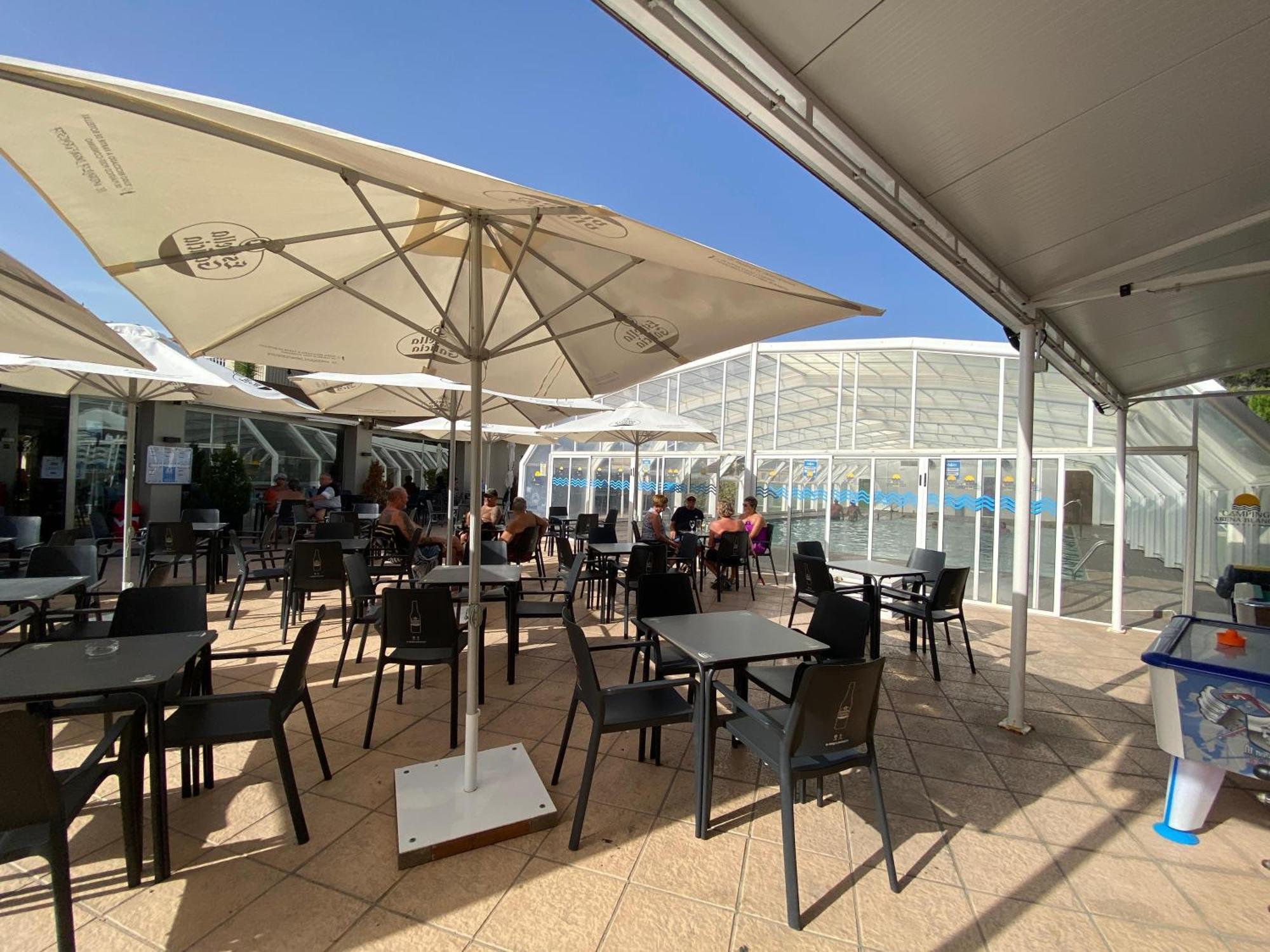 Camping Arena Blanca Benidorm Extérieur photo