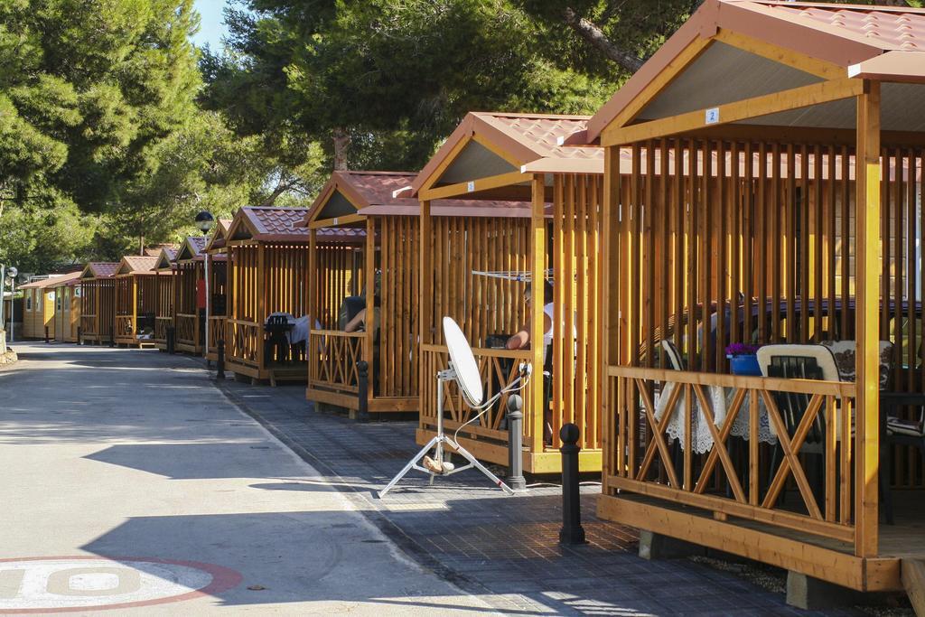 Camping Arena Blanca Benidorm Extérieur photo