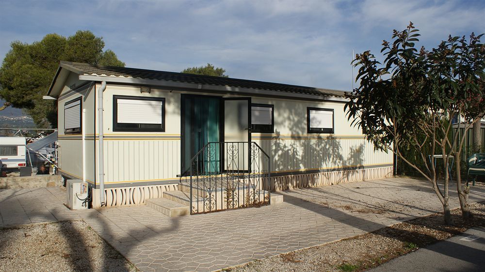 Camping Arena Blanca Benidorm Extérieur photo