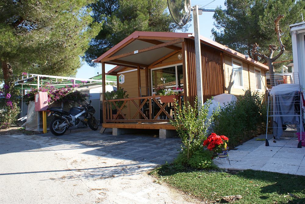 Camping Arena Blanca Benidorm Extérieur photo