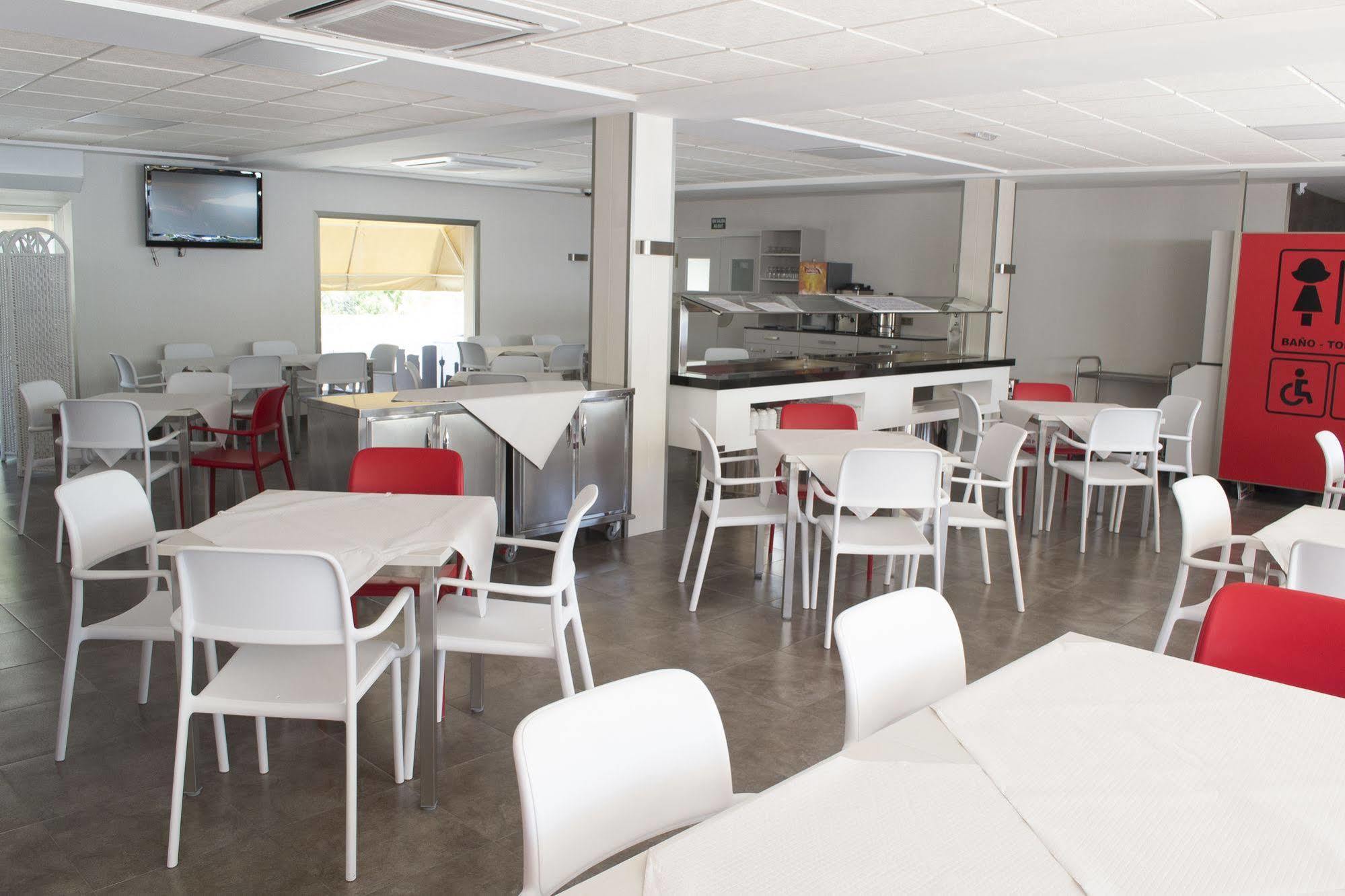 Camping Arena Blanca Benidorm Extérieur photo