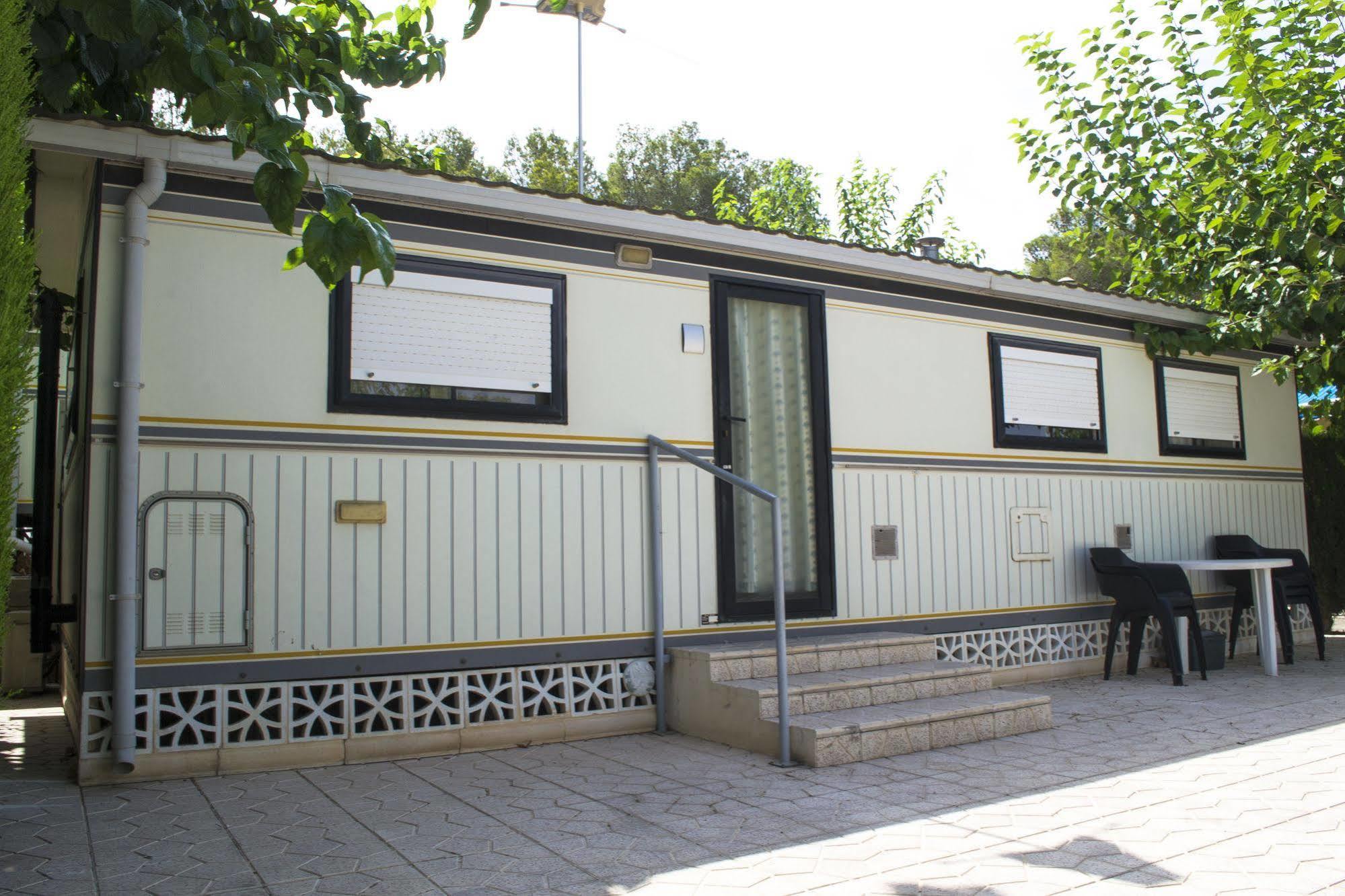 Camping Arena Blanca Benidorm Extérieur photo