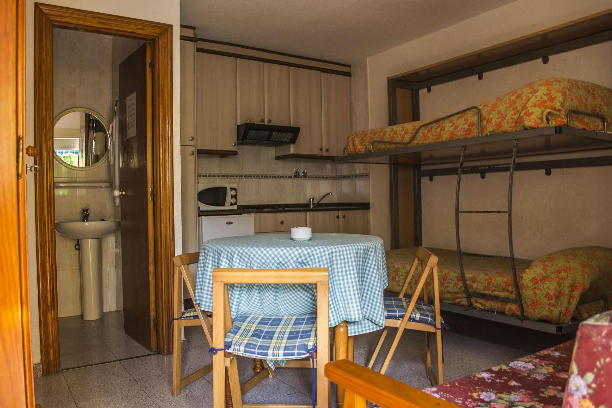 Camping Arena Blanca Benidorm Extérieur photo