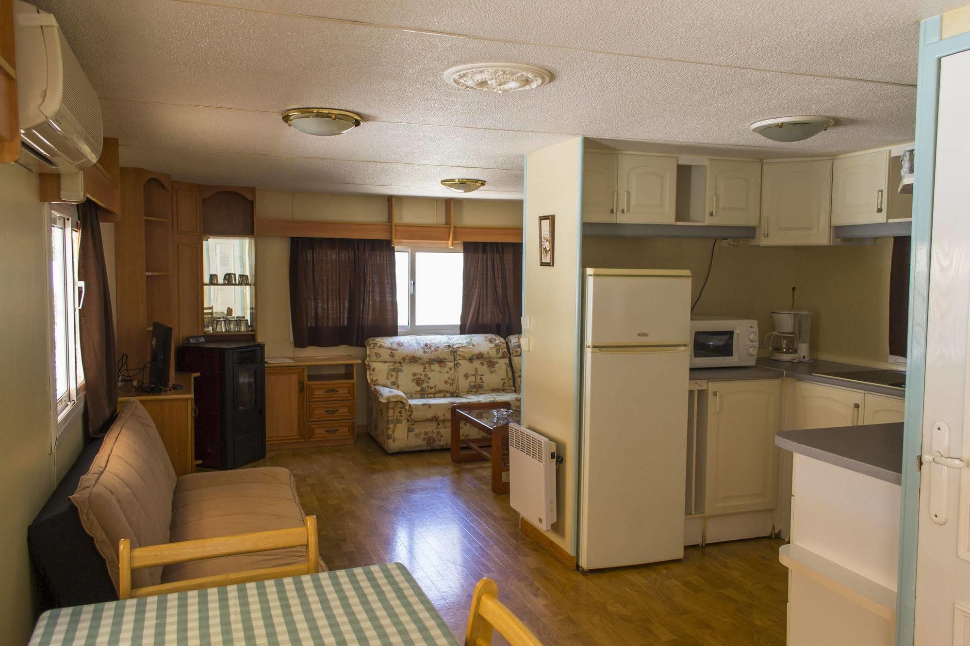 Camping Arena Blanca Benidorm Extérieur photo