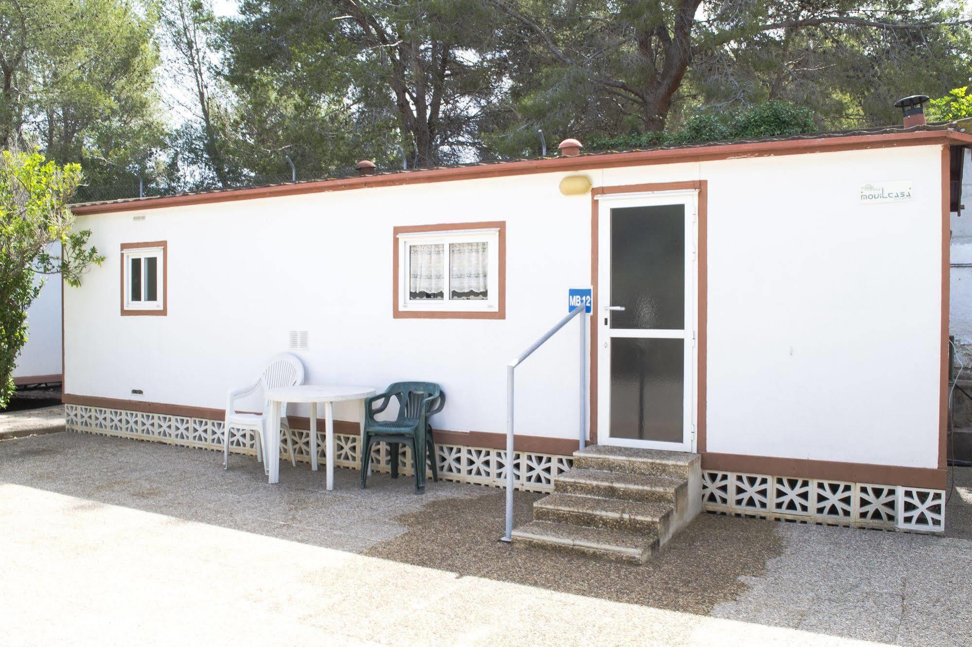 Camping Arena Blanca Benidorm Extérieur photo